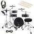 Roland VAD103 V-Drums Acoustic Design 4pc Kit DRUM ESSENTIALS BUNDLE