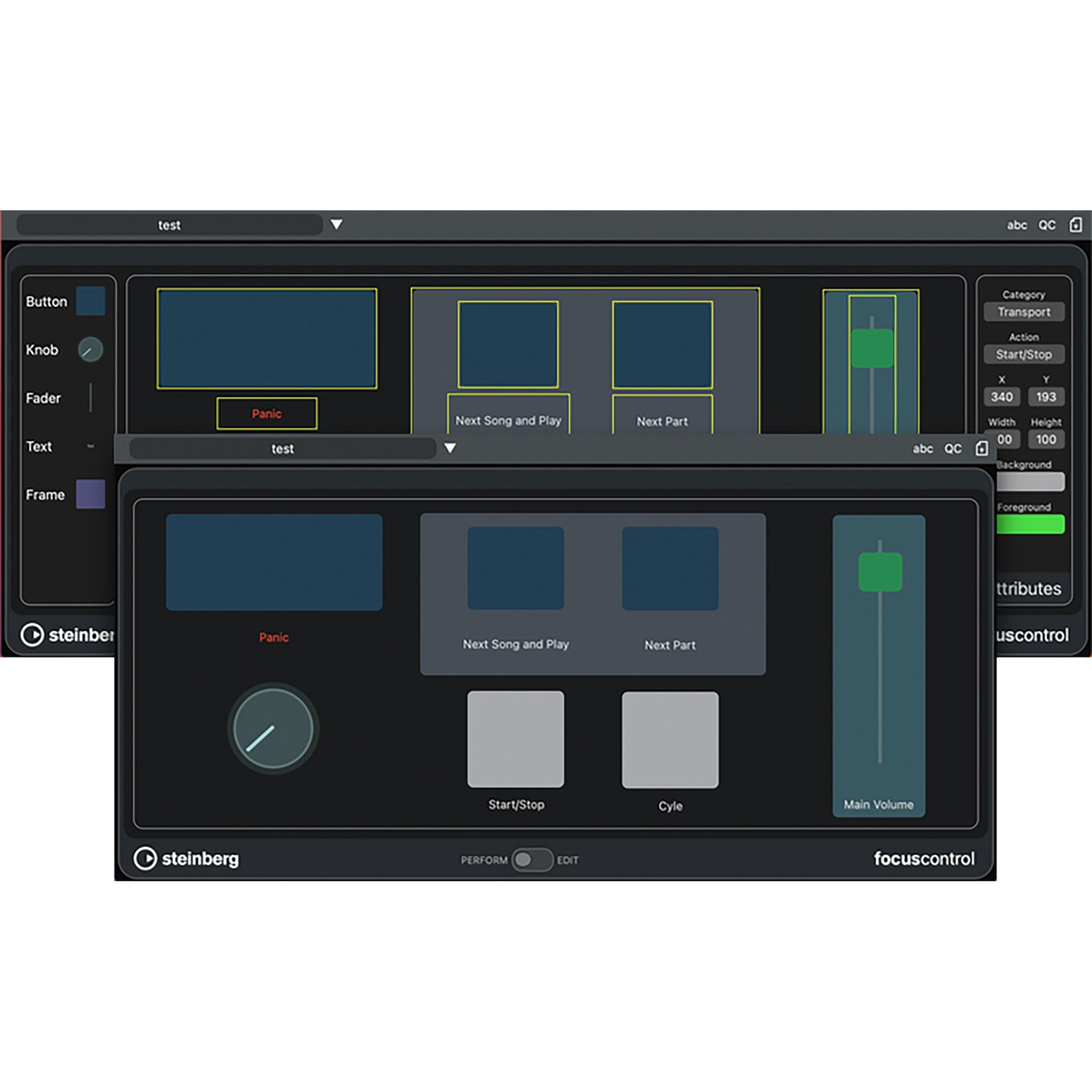 Steinberg VST Live 2 Advanced Stage Performance System DOWNLOAD View 4