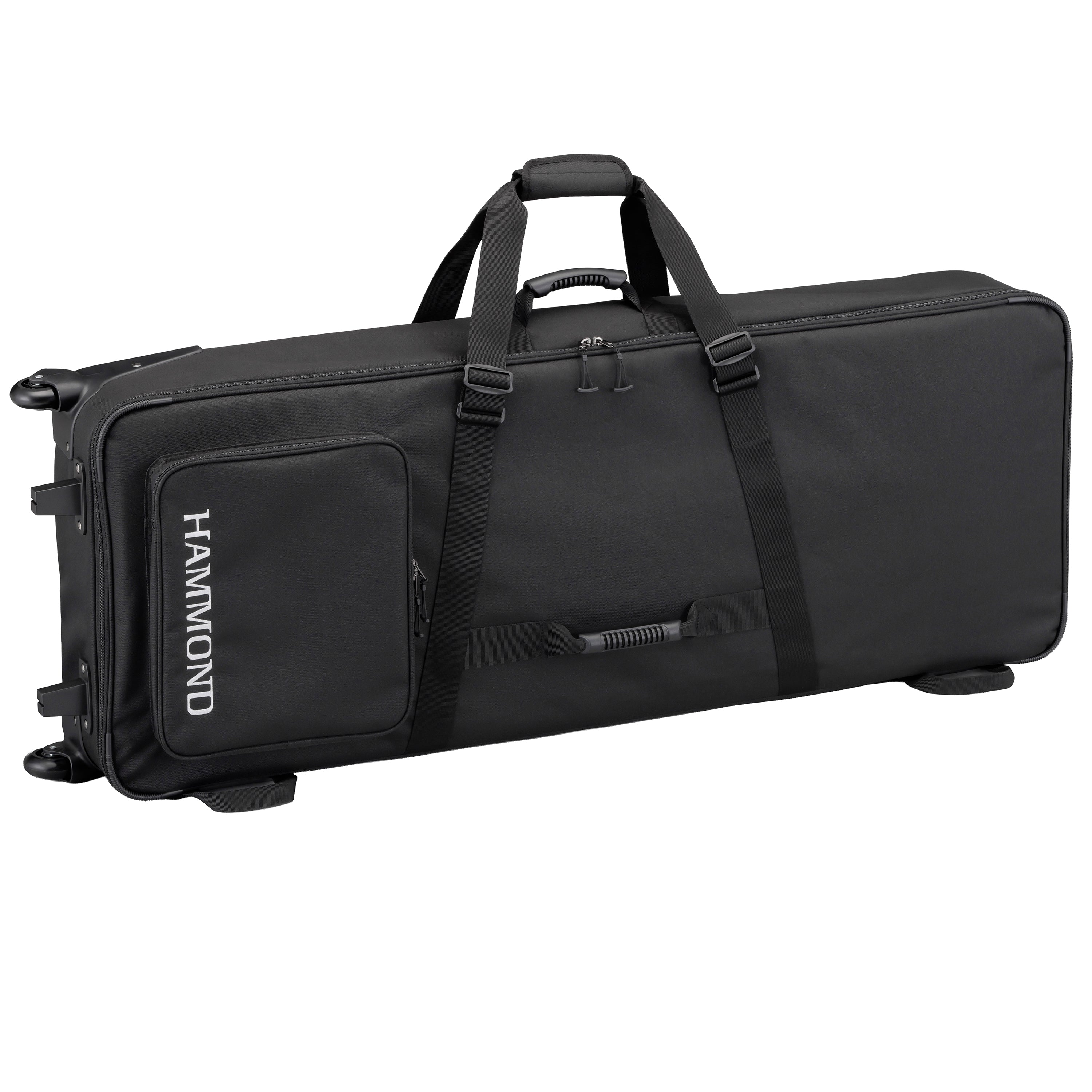 Hammond XK-7 Gig Bag with Wheels | SCC-XKS Soft Case – Kraft Music