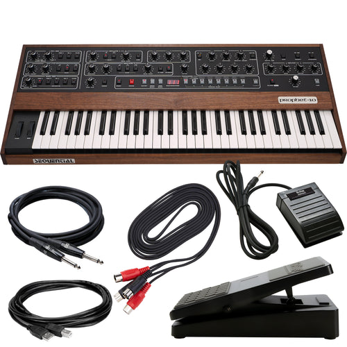 Sequential Prophet-10 Polyphonic Analog Keyboard Synthesizer CABLE KIT