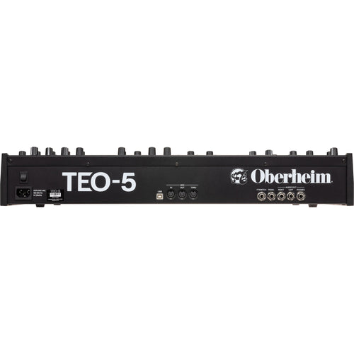 Oberheim TEO-5 Compact 5-Voice Polyphonic Synthesizer View 2