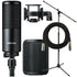 Shure SM4-K Condenser Microphone Kit PERFORMER PAK