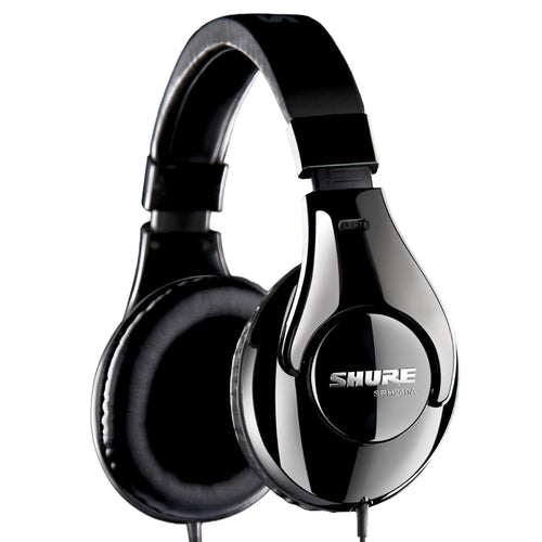 Shure SRH240A Professional Quality Headphones