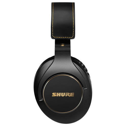 Shure SRH840A Professional Studio Headphones left side