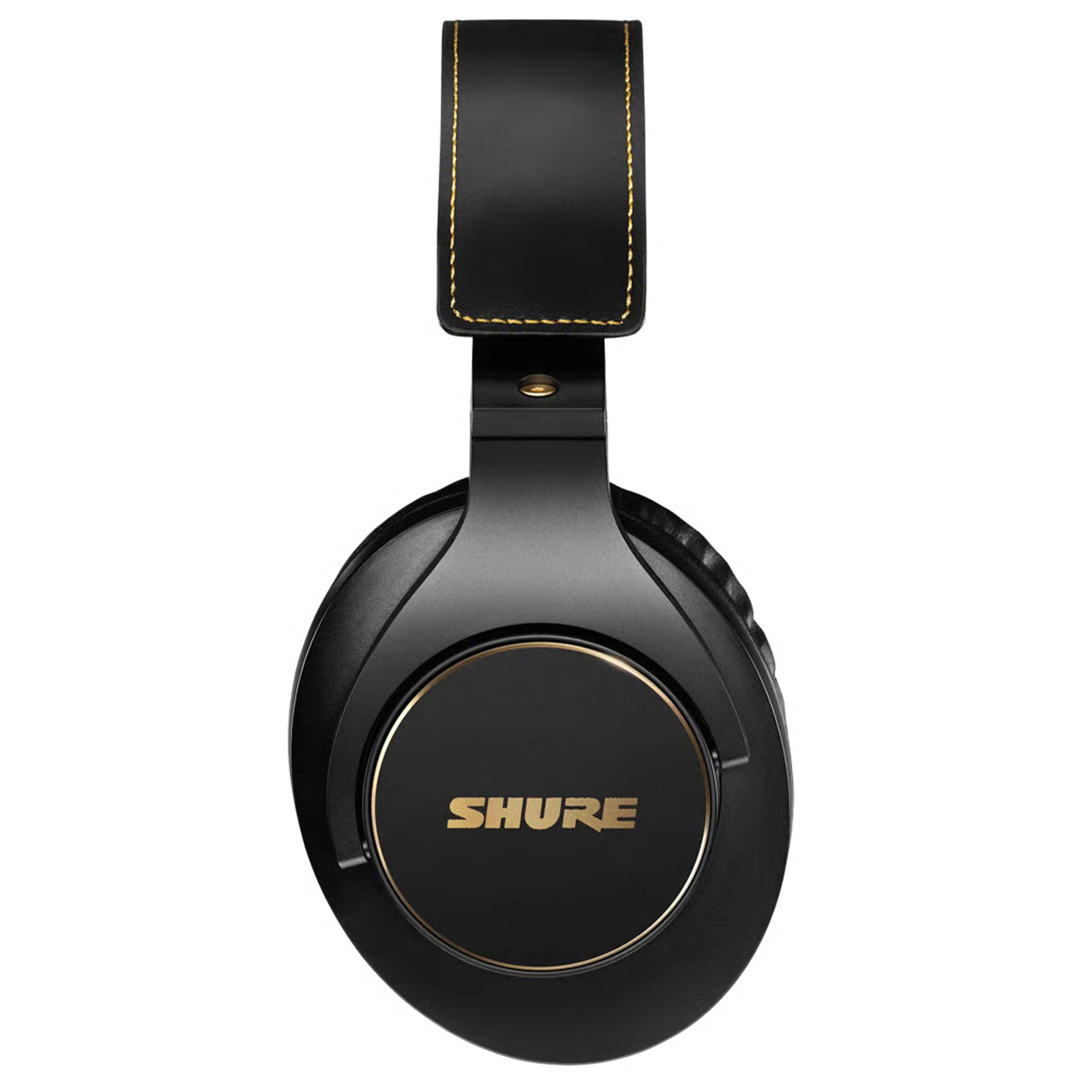 Shure SRH840A Professional Studio Headphones left side