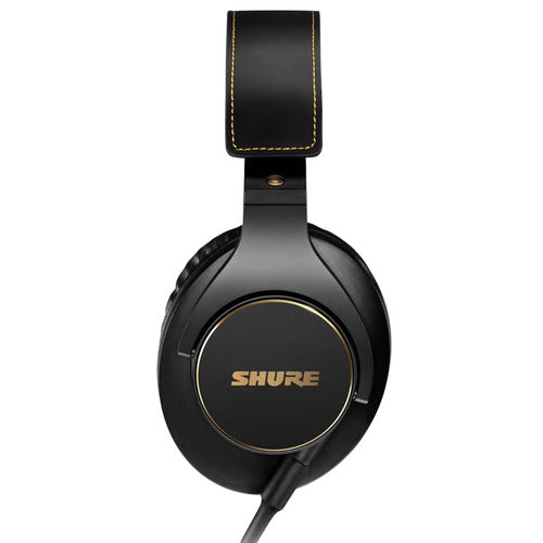 Shure SRH840A Professional Studio Headphones right side