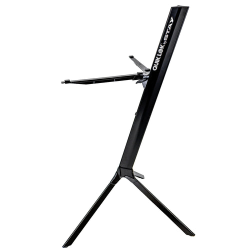 Stay Music Slim 1100/01 Keyboard Stand - Black