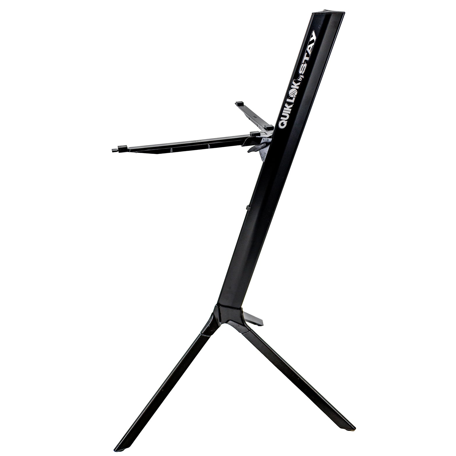 Stay Music Slim 1100/01 Keyboard Stand - Black
