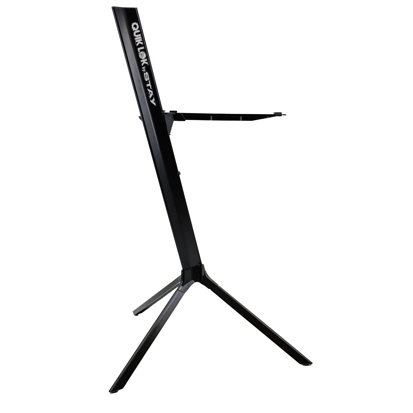 Stay Music Slim 1100/01 Keyboard Stand - Black