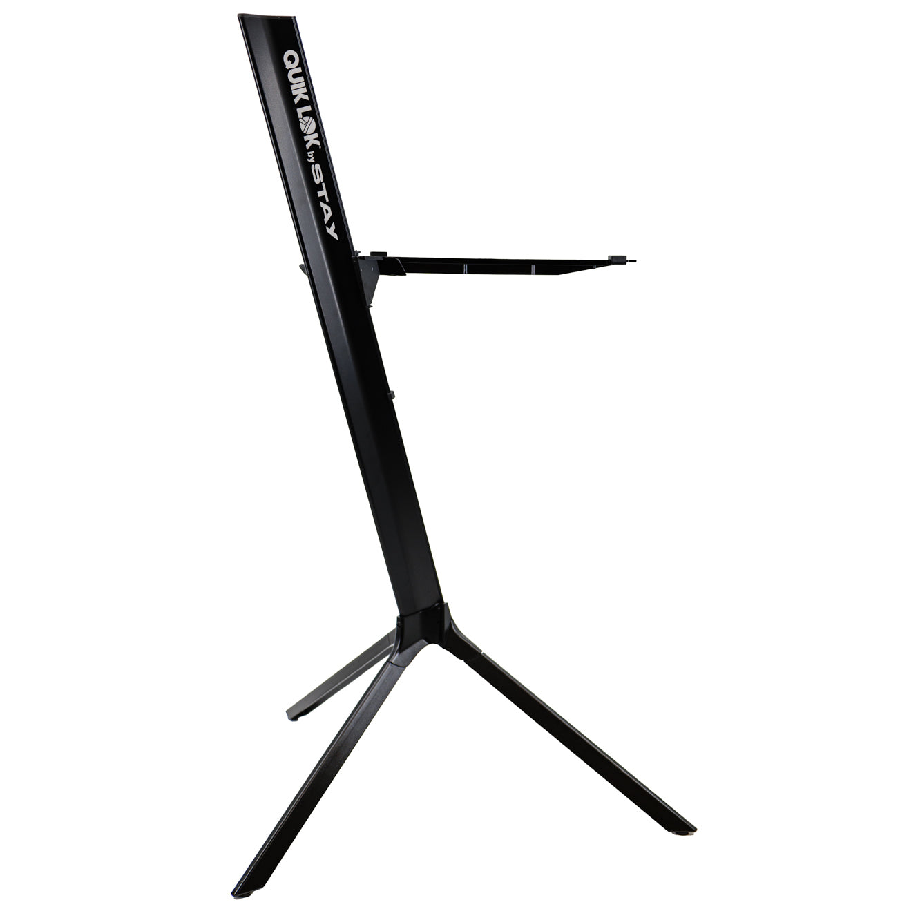 Stay Music Slim 1100/01 Keyboard Stand - Black