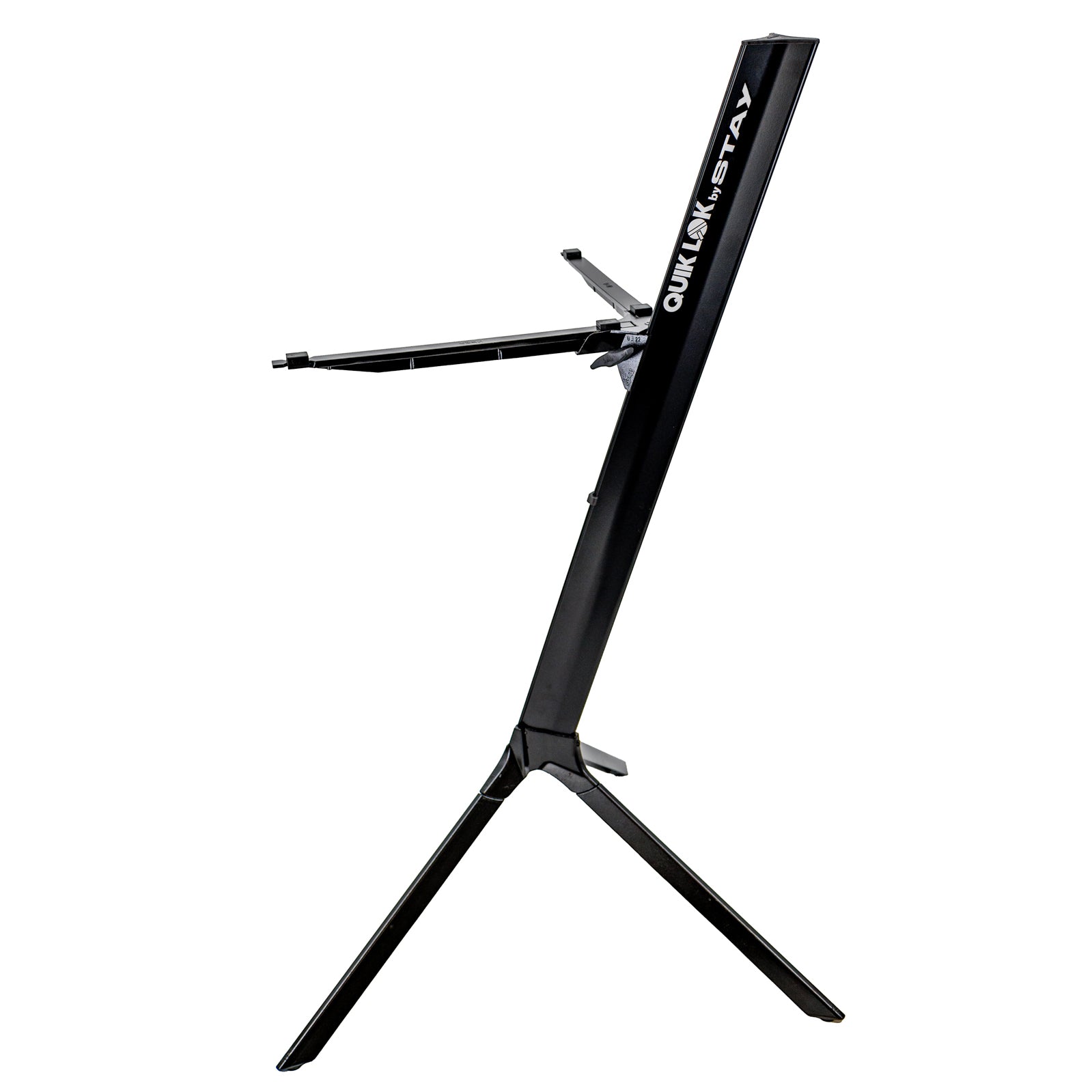 Stay Music Slim 1100/01 Keyboard Stand - Black