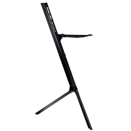 Stay Music Slim 1100/01 Keyboard Stand - Black, view 5