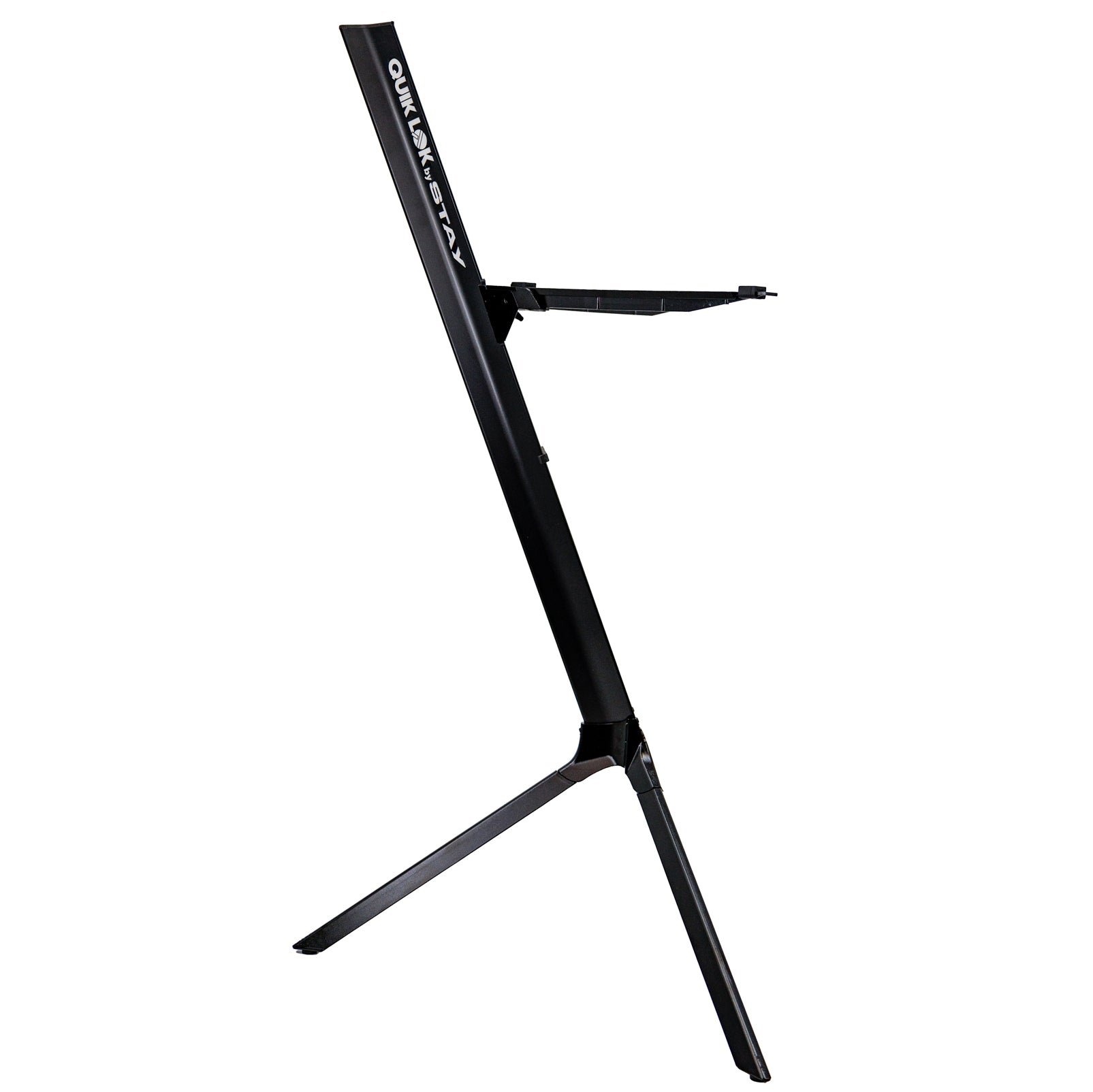 Stay Music Slim 1100/01 Keyboard Stand - Black, view 5