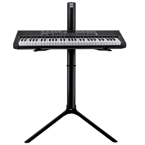 Stay Music Slim 1100/01 Keyboard Stand - Black, view 3