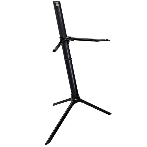 Stay Music Slim 1100/01 Keyboard Stand - Black, view 1