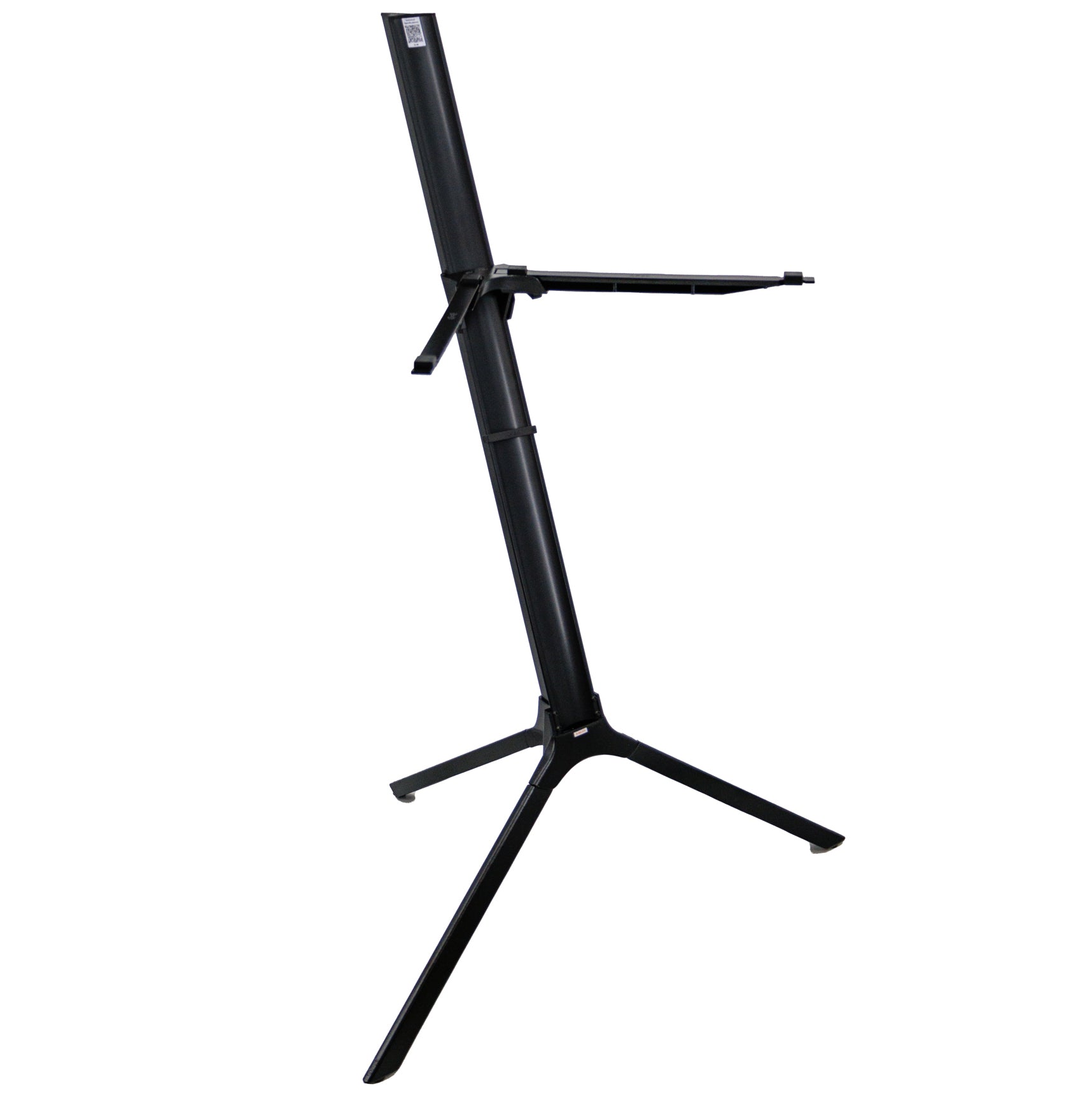 Stay Music Slim 1100/01 Keyboard Stand - Black, view 4