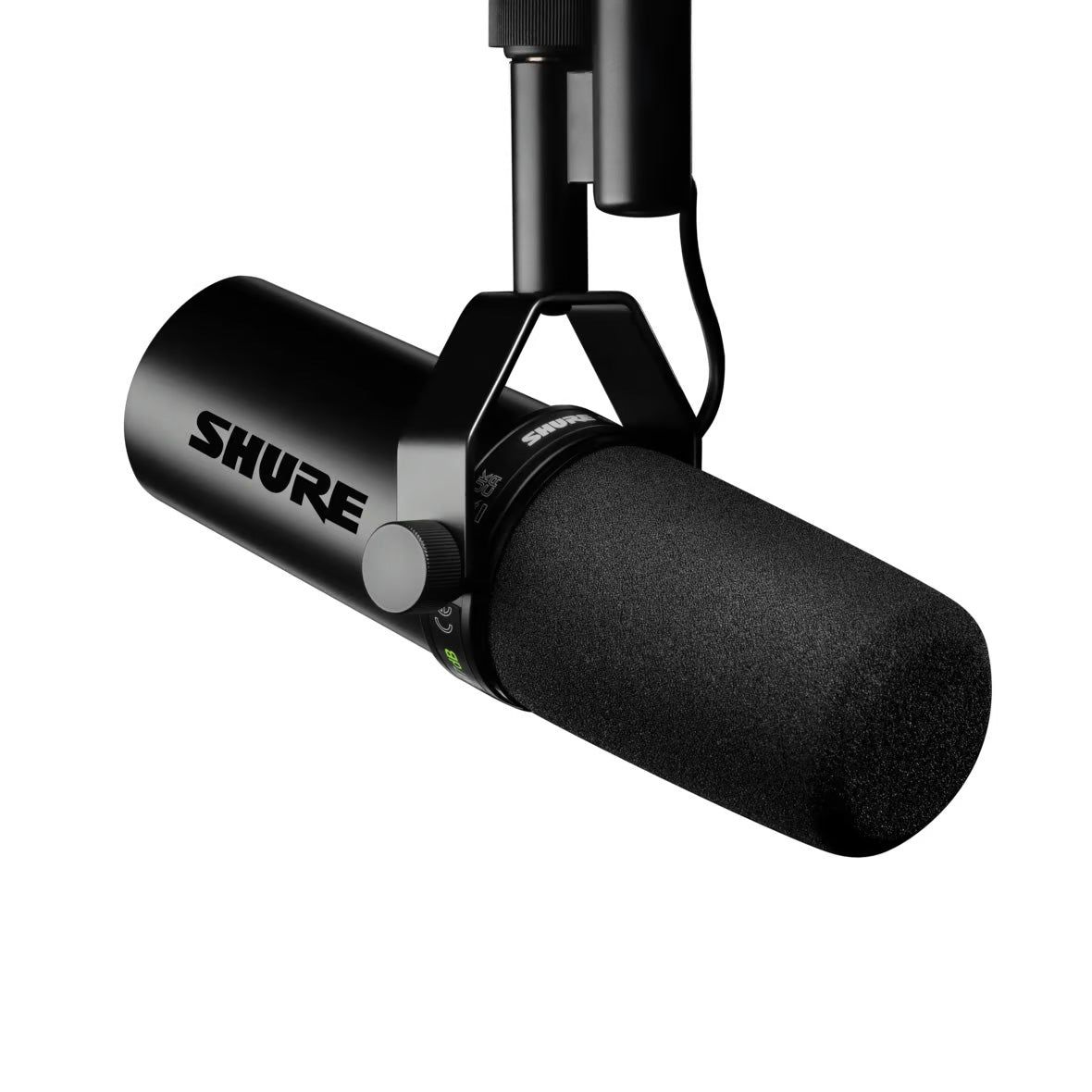 Shure SM7dB Dynamic Cardioid Microphone – Kraft Music