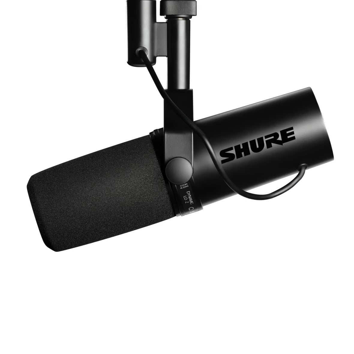 SHURE SM7B（新品未開封品） Shure SM7B ダイナミック型マイクロホン【WEBSHOP】（新品特価