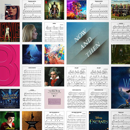 Sheet Music Direct PASS Three Month Membership