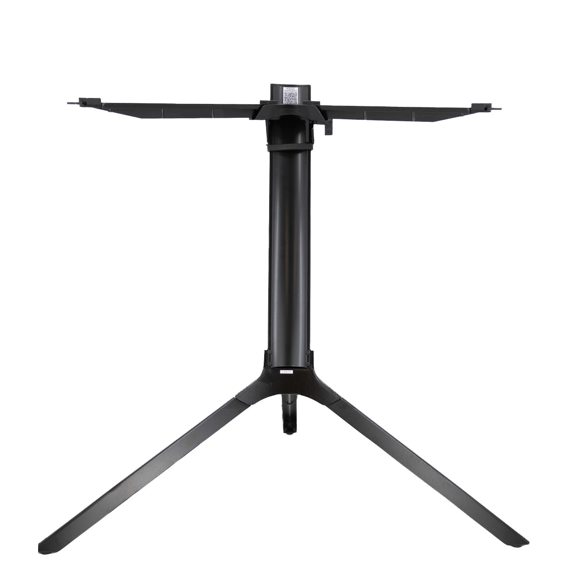 Stay Music コンパクトキーボードスタンド Stay Music Compact Keyboard Stand - Black – Kraft Music