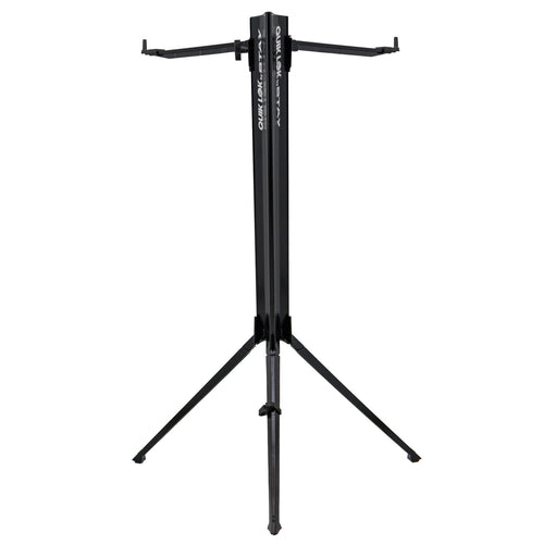 Stay Music Intruder/01 Single-Tier Keyboard Stand - Black, view 2