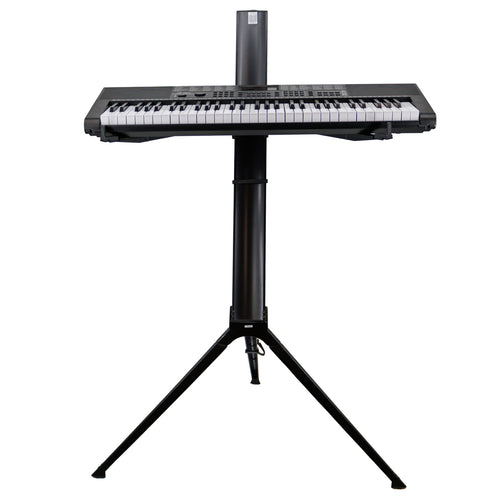 Stay Music Intruder/01 Single-Tier Keyboard Stand - Black, view 3