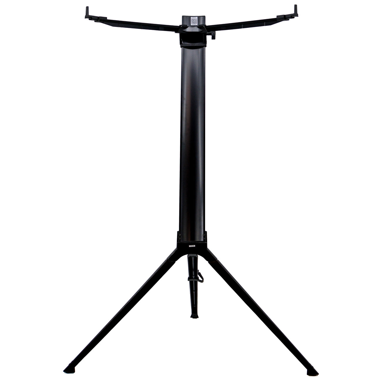 Stay Music Intruder/01 Single-Tier Keyboard Stand - Black, view 5