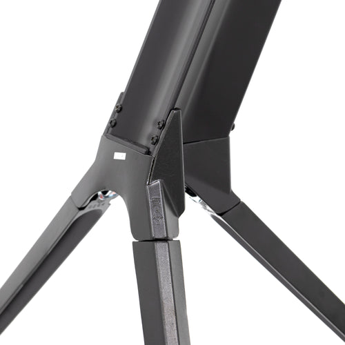 Stay Music Intruder/02 2-Tier Keyboard Stand - Black, View 6