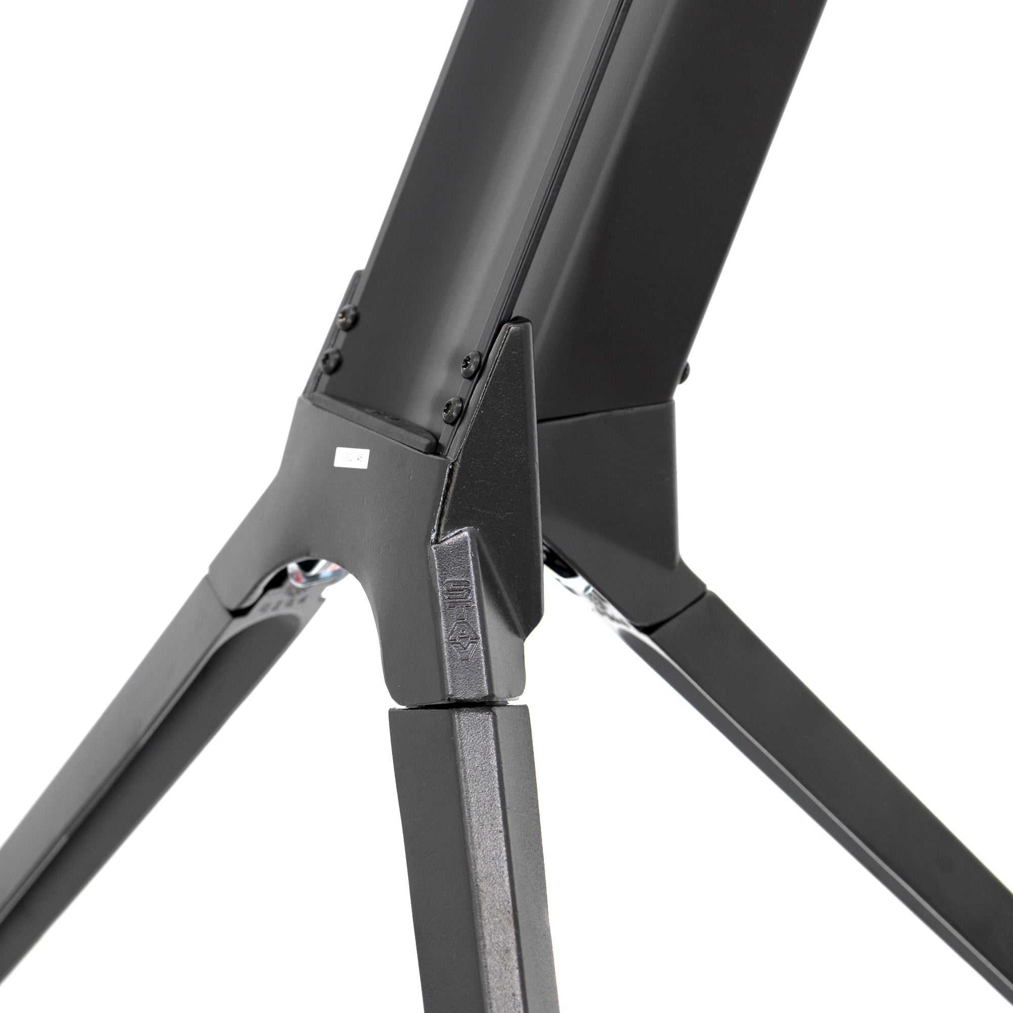 Stay Music Intruder/02 2-Tier Keyboard Stand - Black, View 6