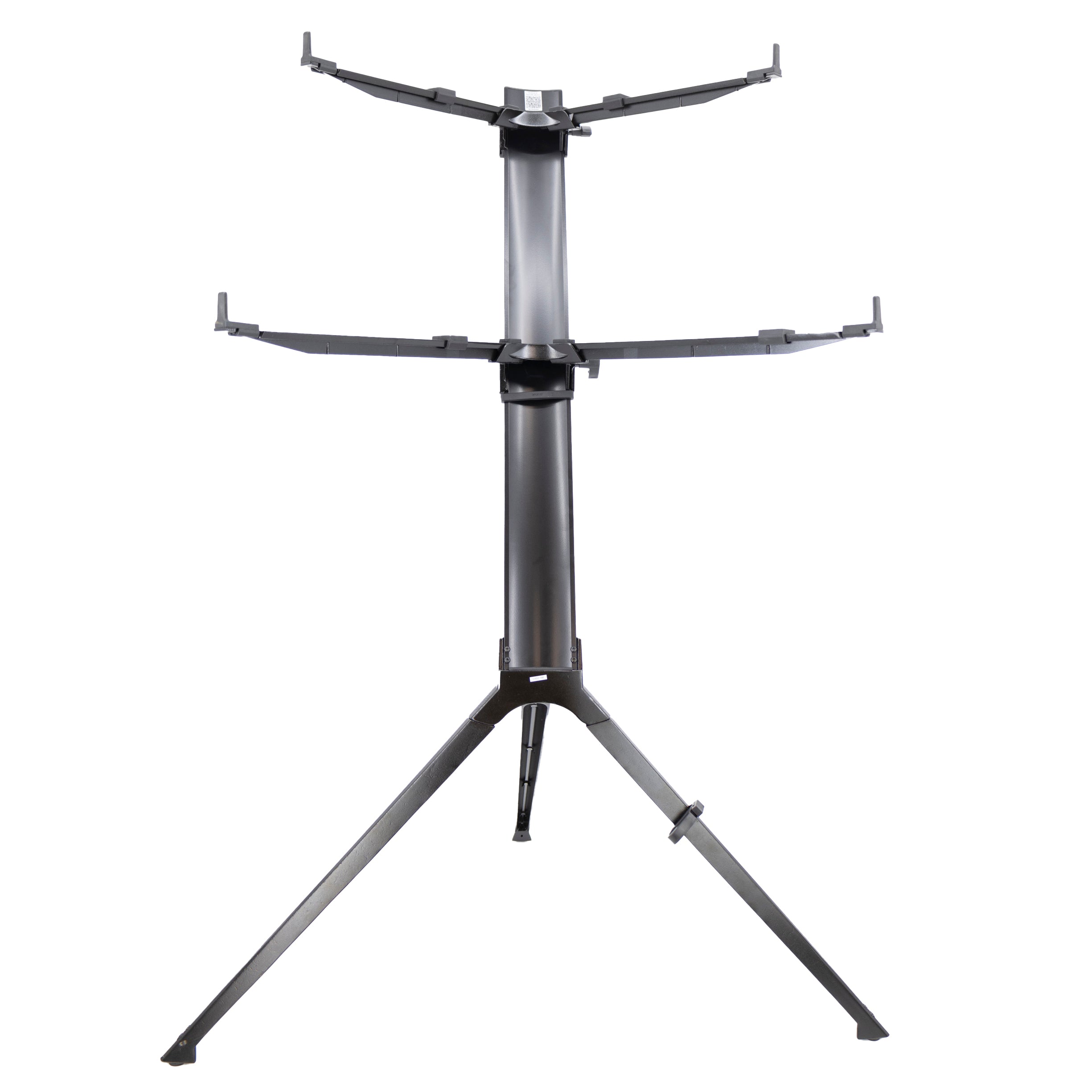 Stay Music Intruder/02 2-Tier Keyboard Stand - Black