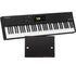 Collage showing components in Studiologic SL73 Mk2 MIDI Keyboard Controller MAGNETIC PLATE KIT
