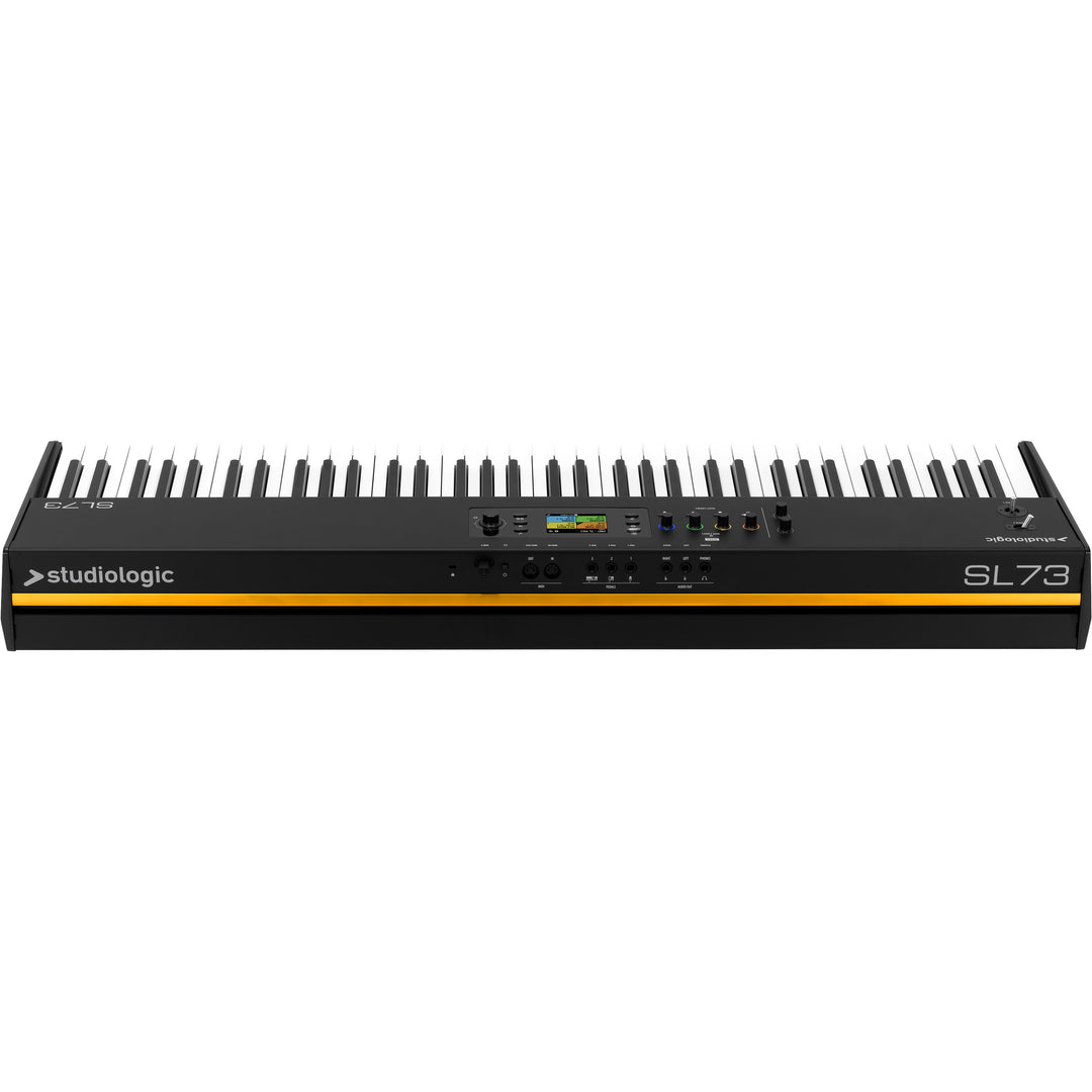 Studiologic SL73 Mk2 MIDI Keyboard Controller – Kraft Music