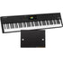 Collage showing components in Studiologic SL88 Mk2 MIDI Keyboard Controller MAGNETIC PLATE KIT