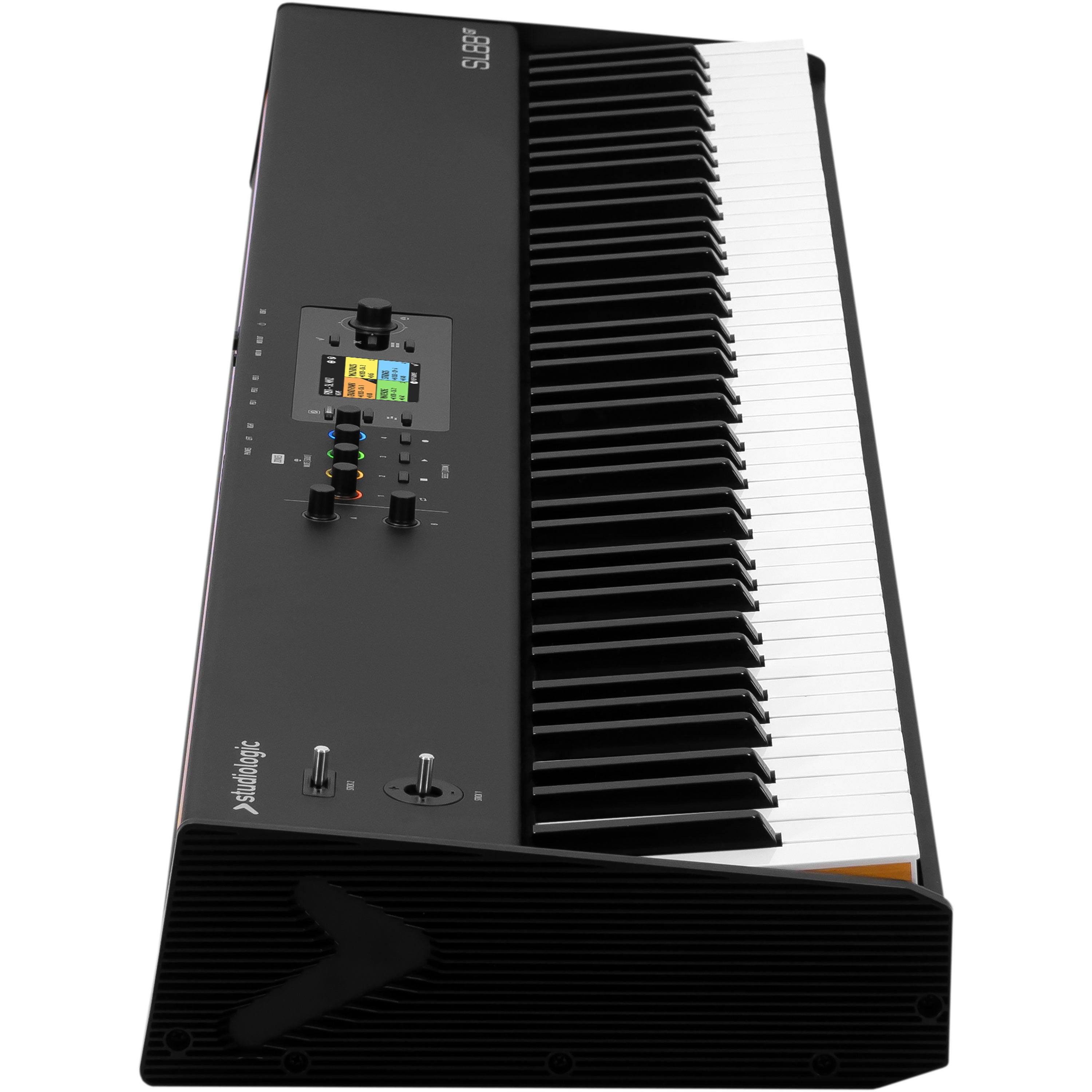 Studiologic SL88 Mk2 MIDI Keyboard Controller – Kraft Music
