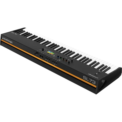 Studiologic SL88 Mk2 MIDI Keyboard Controller View 7