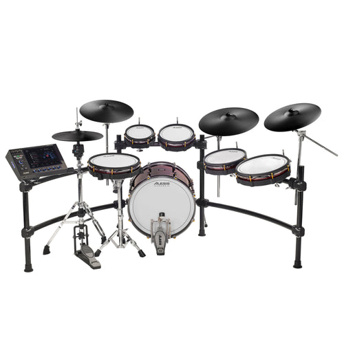 Alesis Strata Prime Electronic Drum Set BONUS PAK