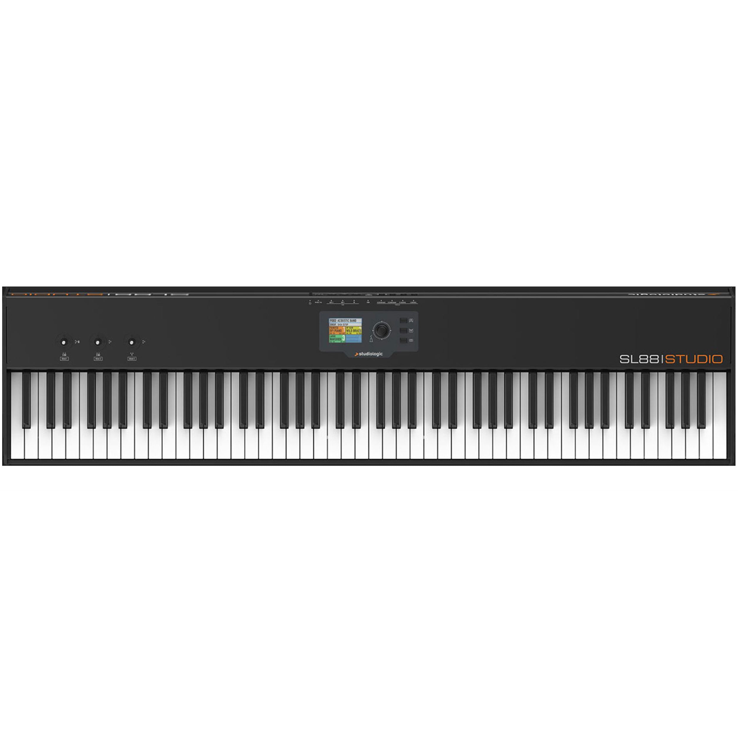Studiologic SL88 Studio 88鍵盤 Studiologic SL88 Studio Keyboard Controller CABLE KIT