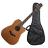 Takamine GD20CE NS Acoustic-Electric Dreadnought Cutaway Guitar - Natural PERFORMER PAK