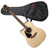 Takamine GD51CE Left-Handed Dreadnought Acoustic-Electric Guitar - Natural PERFORMER PAK