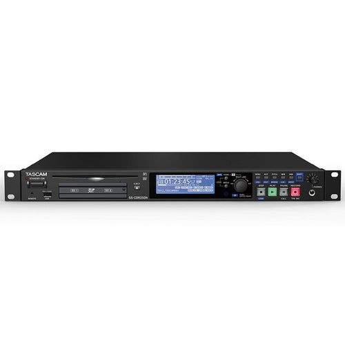 TASCAM SS-CDR250N Recorder