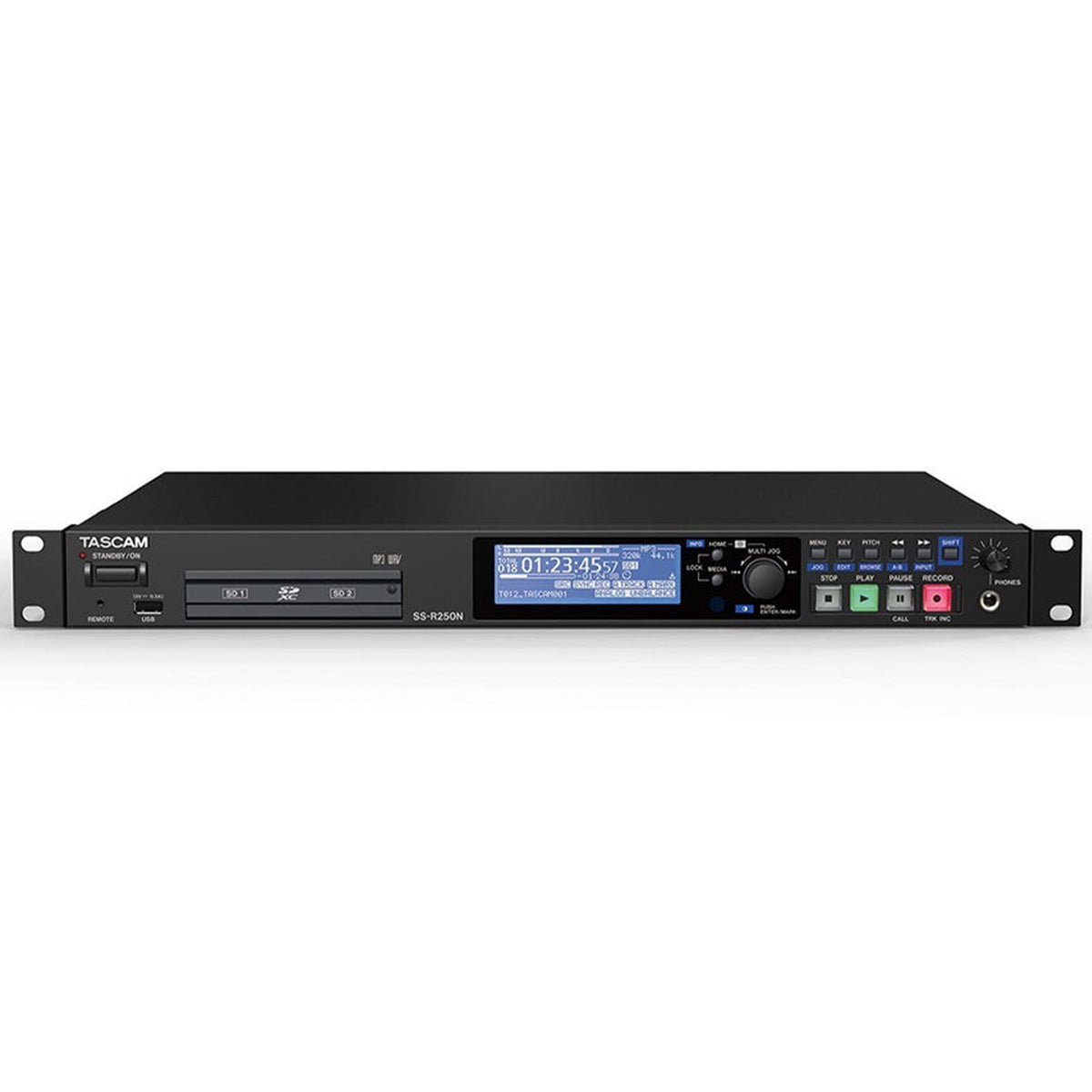 TASCAM SS-R250N Recorder