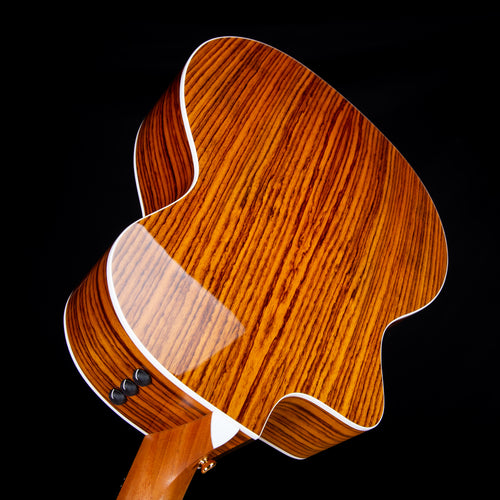 Taylor 214ce DLX Acoustic-Electric Guitar view 10