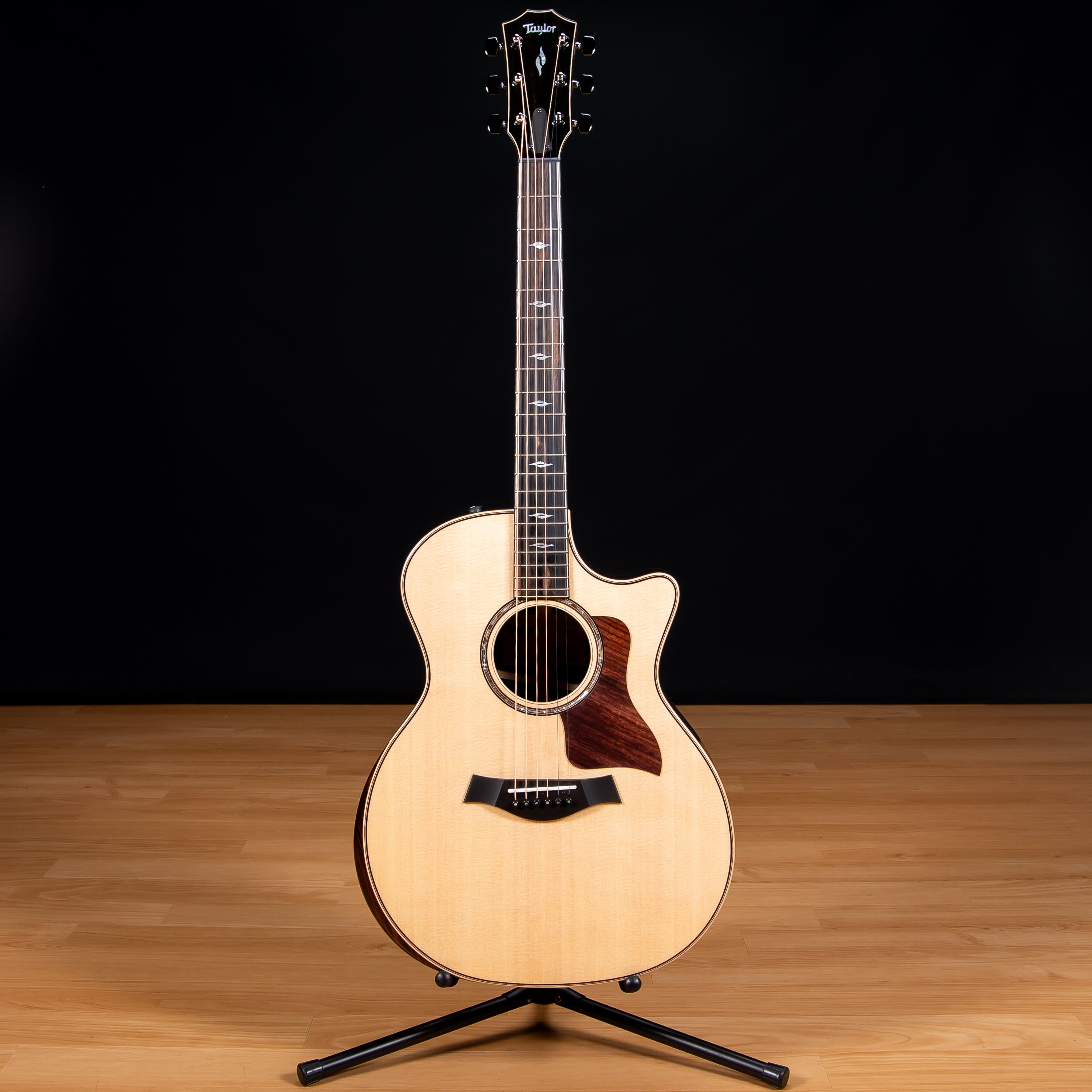 Taylor 814CE Acoustic-Electric Guitar view 2