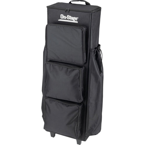 On-Stage GR9000 Gig Rider Gear Bag with Wheels, View 1