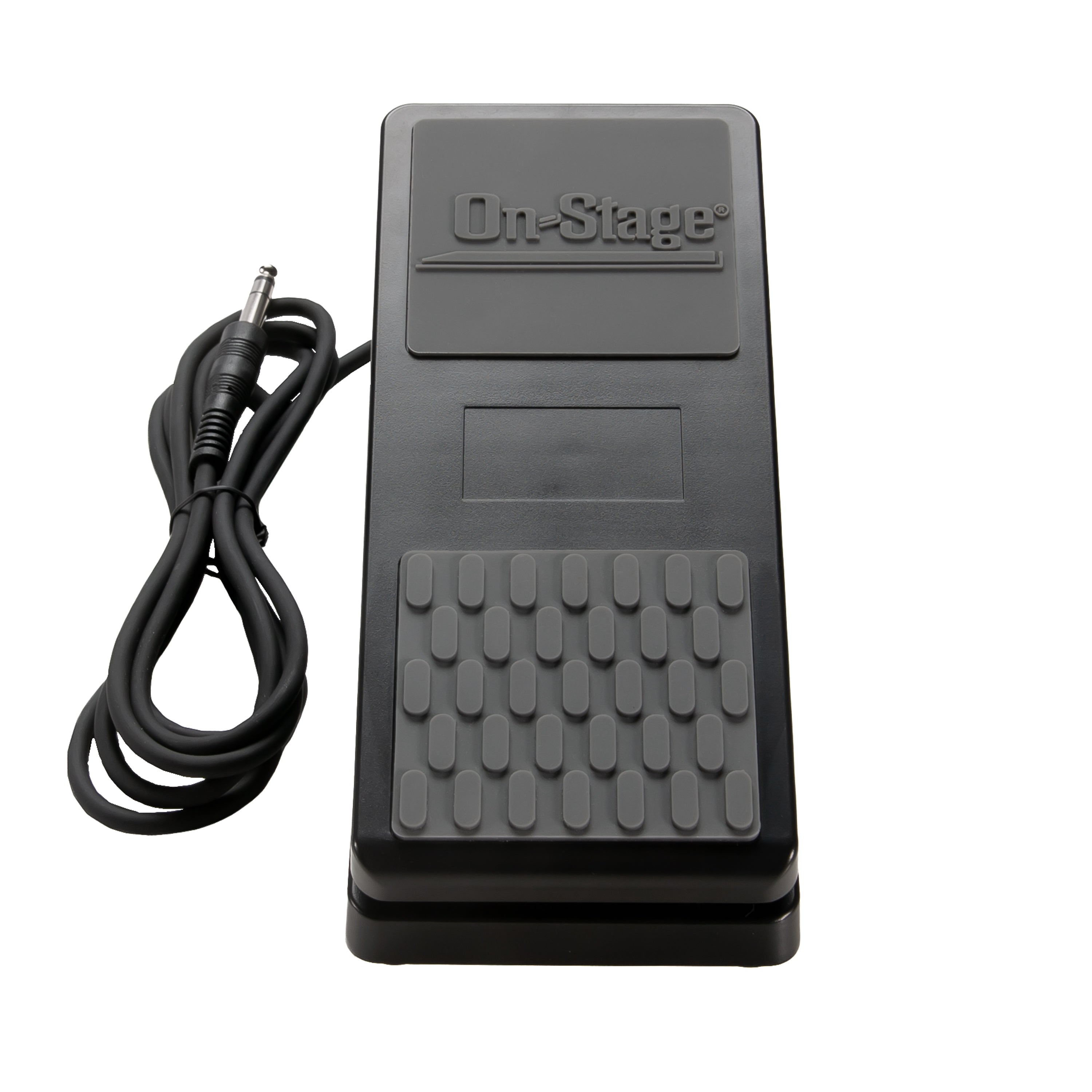 On-Stage KEP100 Expression Pedal top view