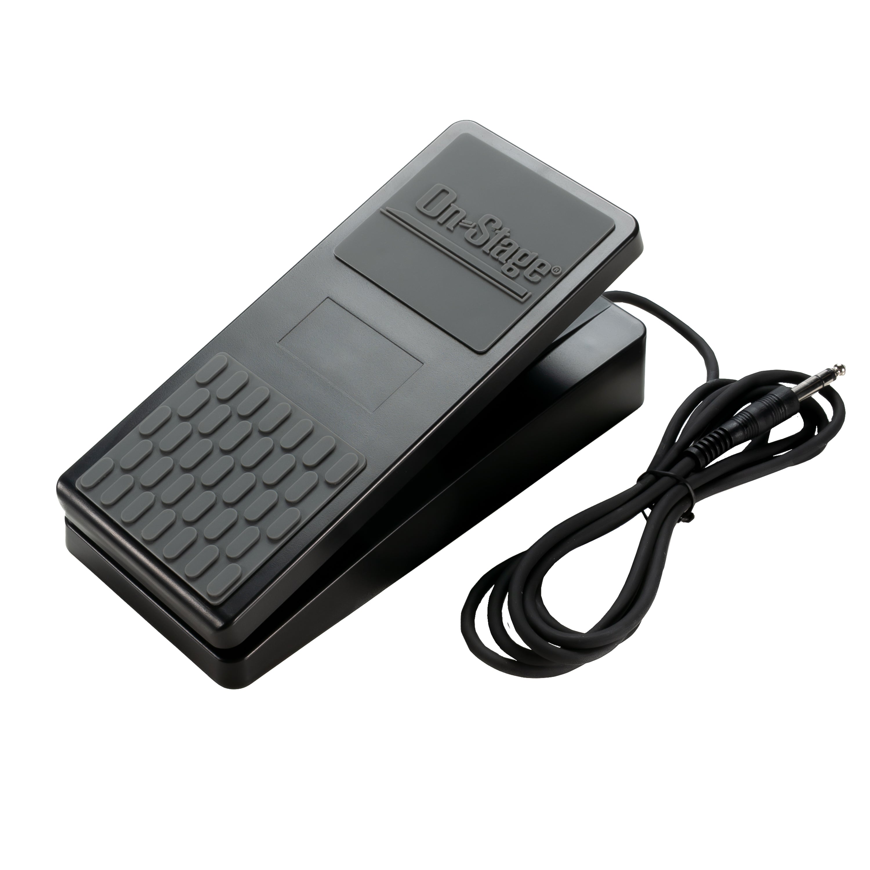 On-Stage KEP100 Expression Pedal view from the right