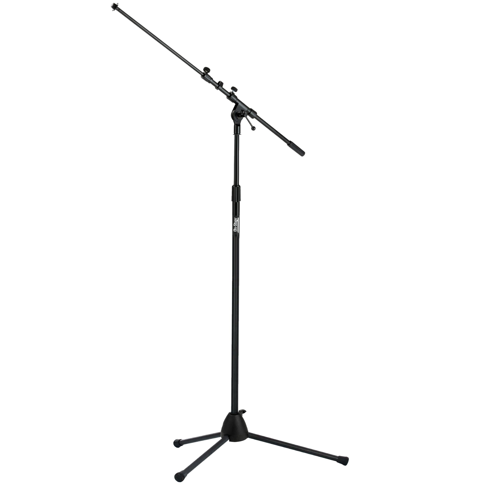 On-Stage MS7701TB Euro Mic Stand with Telescoping Boom