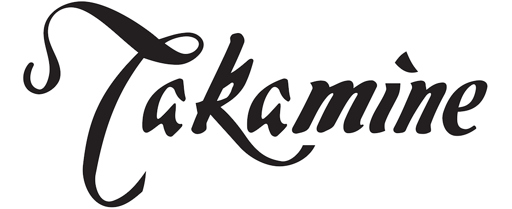 Takamine Logo
