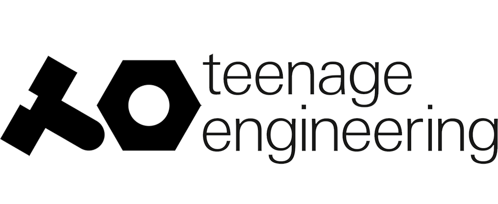Teenage Enineering Logo