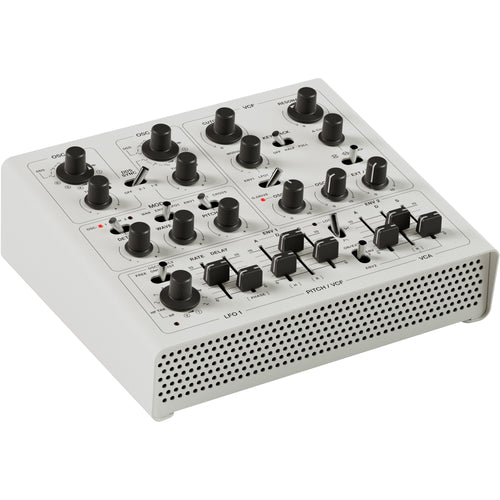 UDO Audio ONM-1 Synth Control Expansion Module for DMNO ON - White
